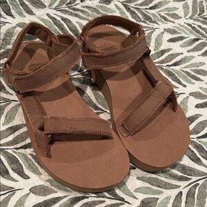 Teva sandals
